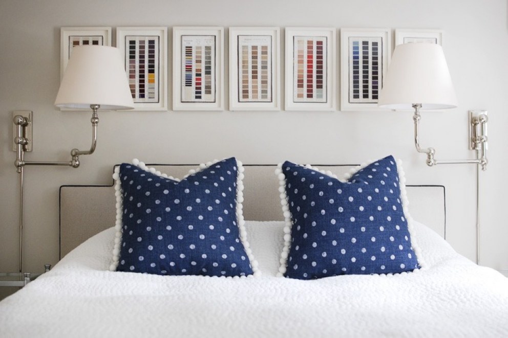 Hamptons House  | Guest Bedroom  | Interior Designers