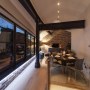 Contemporary East London Duplex - Butlers Wharf | Living Room/ Dining | Interior Designers