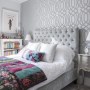 Family Home, North London | Girl's Bedroom | Interior Designers