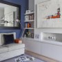 Family Home, North London | Snug TV Room | Interior Designers