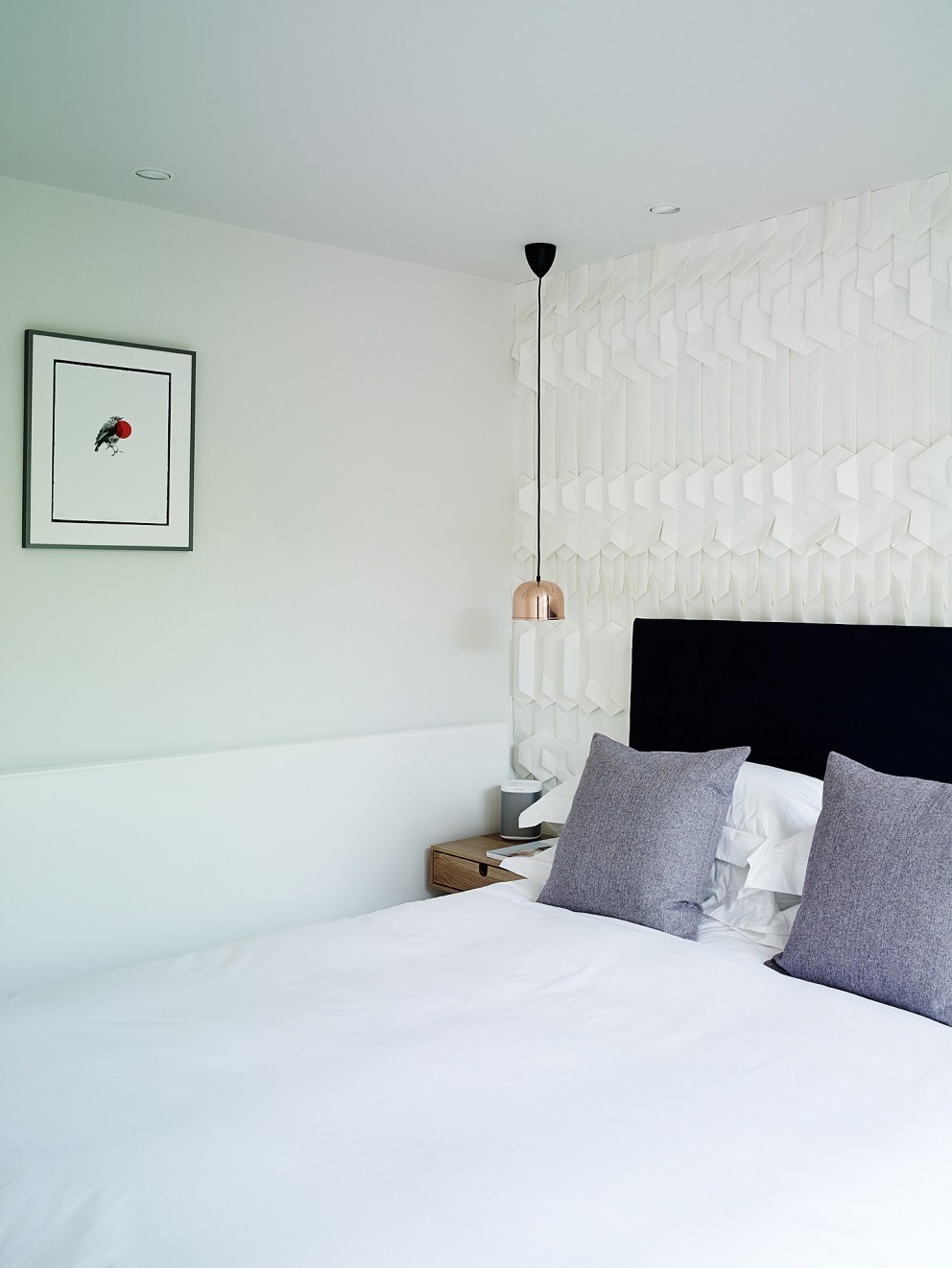 The Flat, Bond St | Master Bedroom | Interior Designers