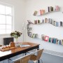 Converted School Warehouse Appartment | Dining area | Interior Designers