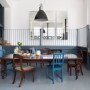 Renovation of Aircraft Parts Factory, London | Dining area | Interior Designers