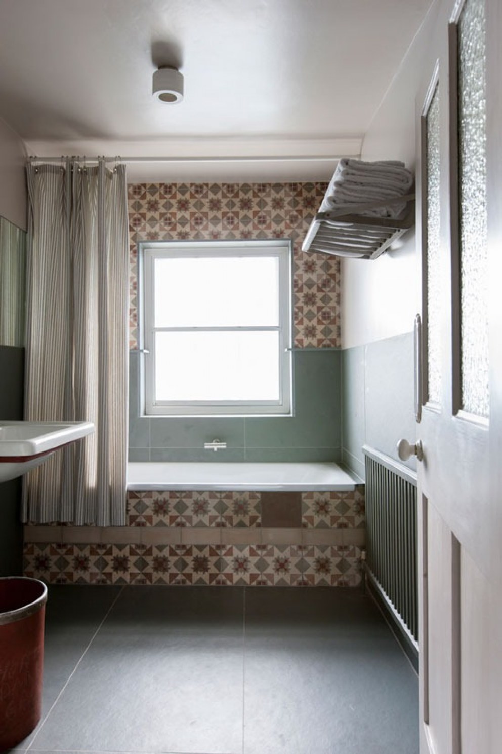 Master Bathroom North London Living Interiordesigners Net