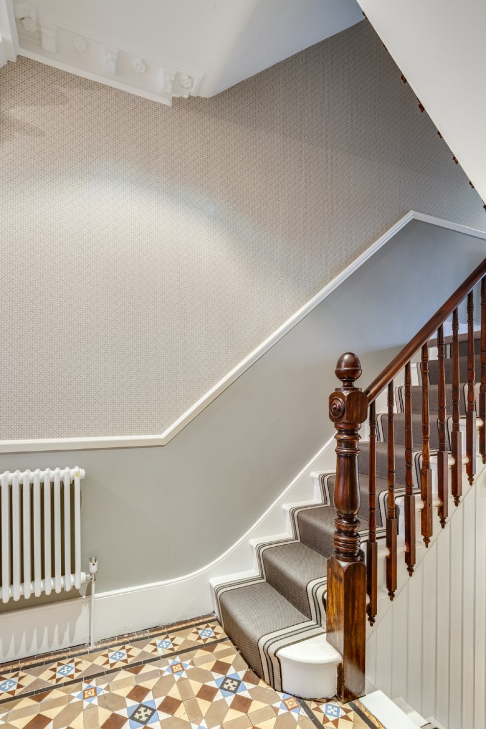 Terraced House | hallway | Interior Designers