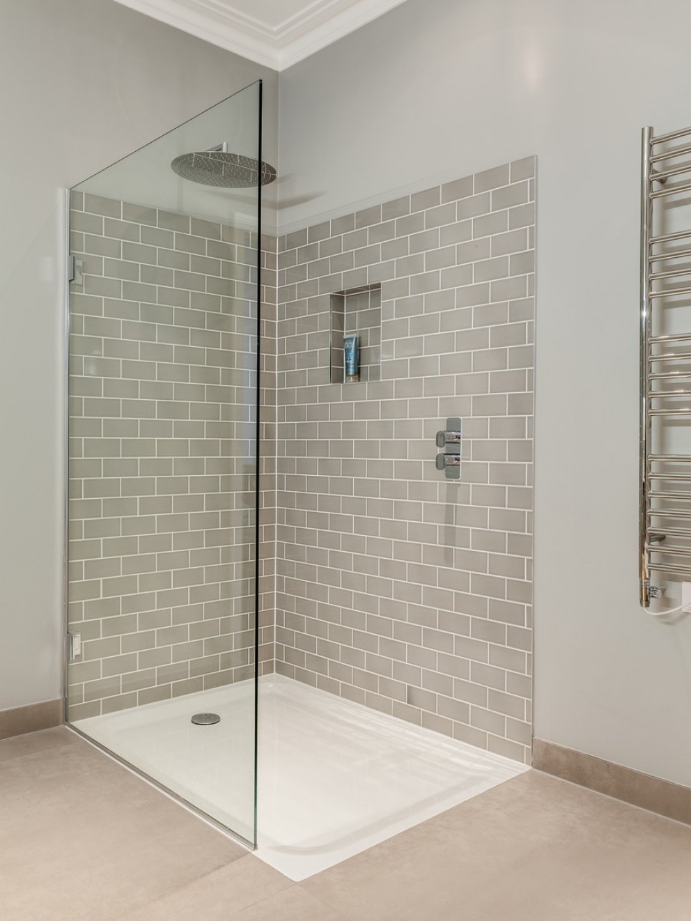 Terraced House | en suite  | Interior Designers