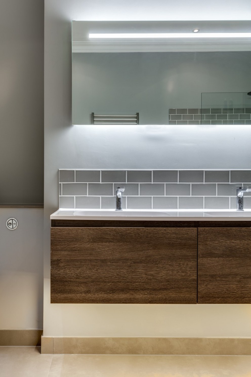 Terraced House | Master en suite | Interior Designers