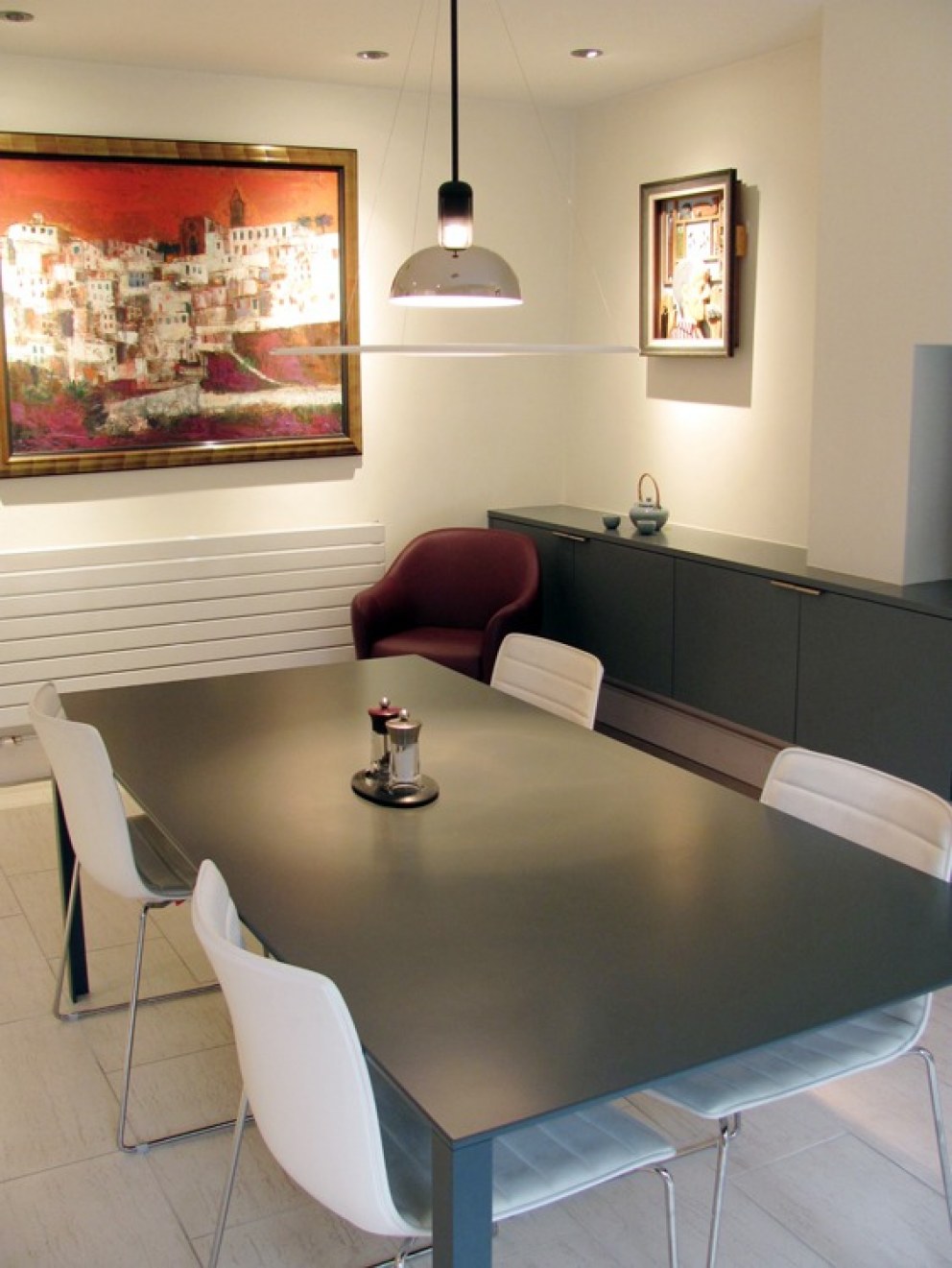 Hampstead | Dining area | Interior Designers