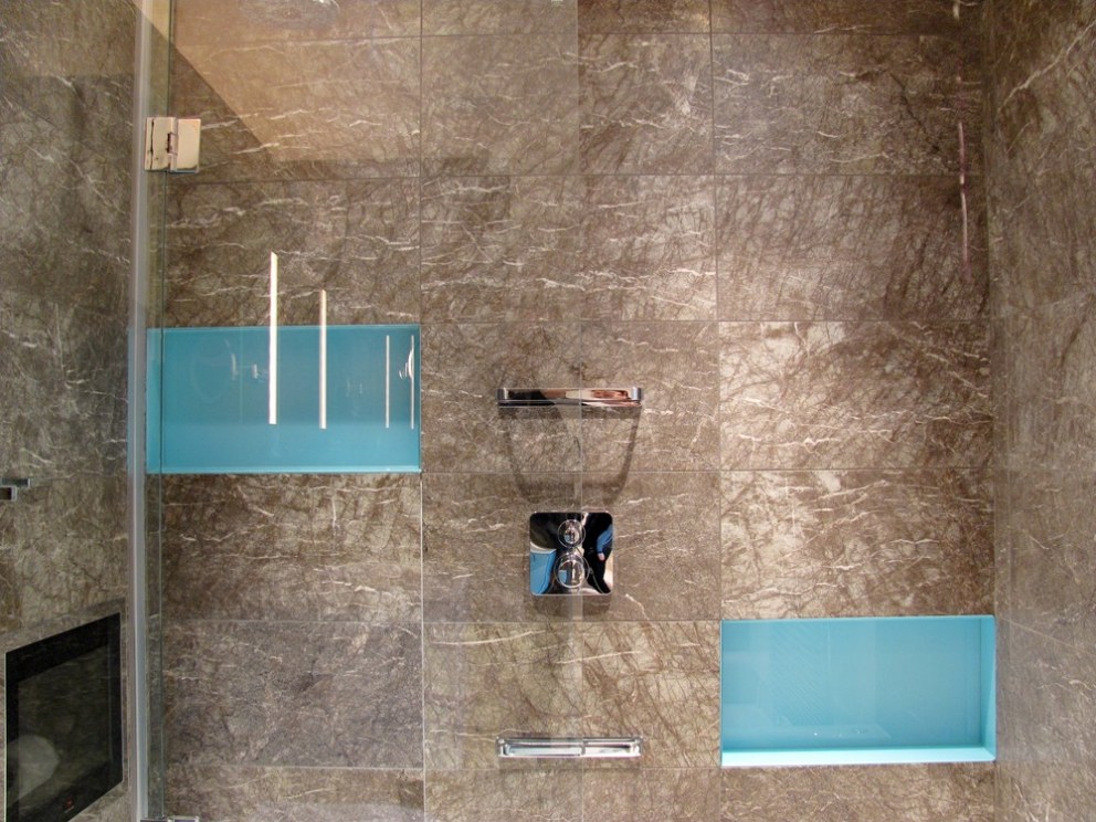 Hampstead | Master bathroom, detail | Interior Designers