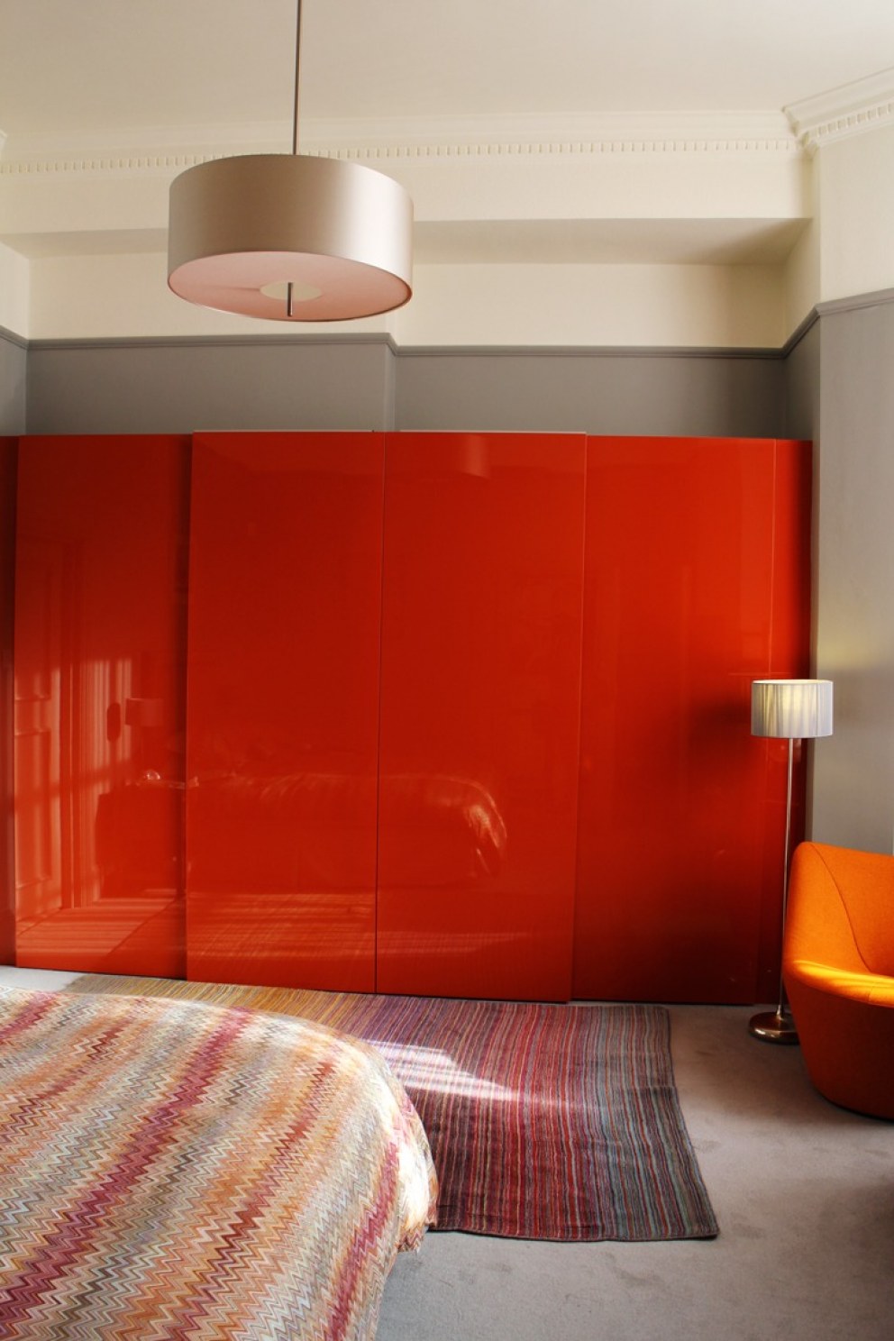 Hampstead | Guest bedroom | Interior Designers