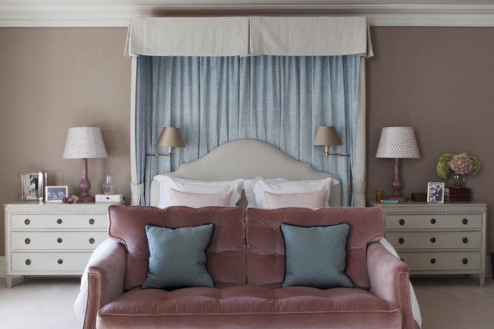 Barnes Family Home | Master Bedroom | Interior Designers