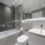 Richmond Apartment | Family bathroom | Interior Designers