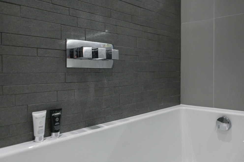 Richmond Apartment | Bath diverter | Interior Designers