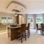 Ascot Luxury House | luxury kitchen design | Interior Designers