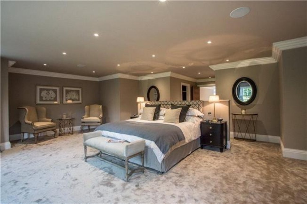 Ascot Luxury House | luxury bedroom design | Interior Designers