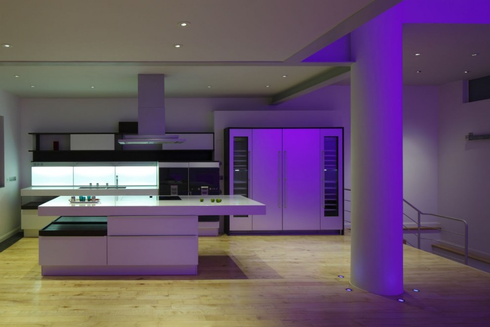 Kensington Project | white kitchen | Interior Designers