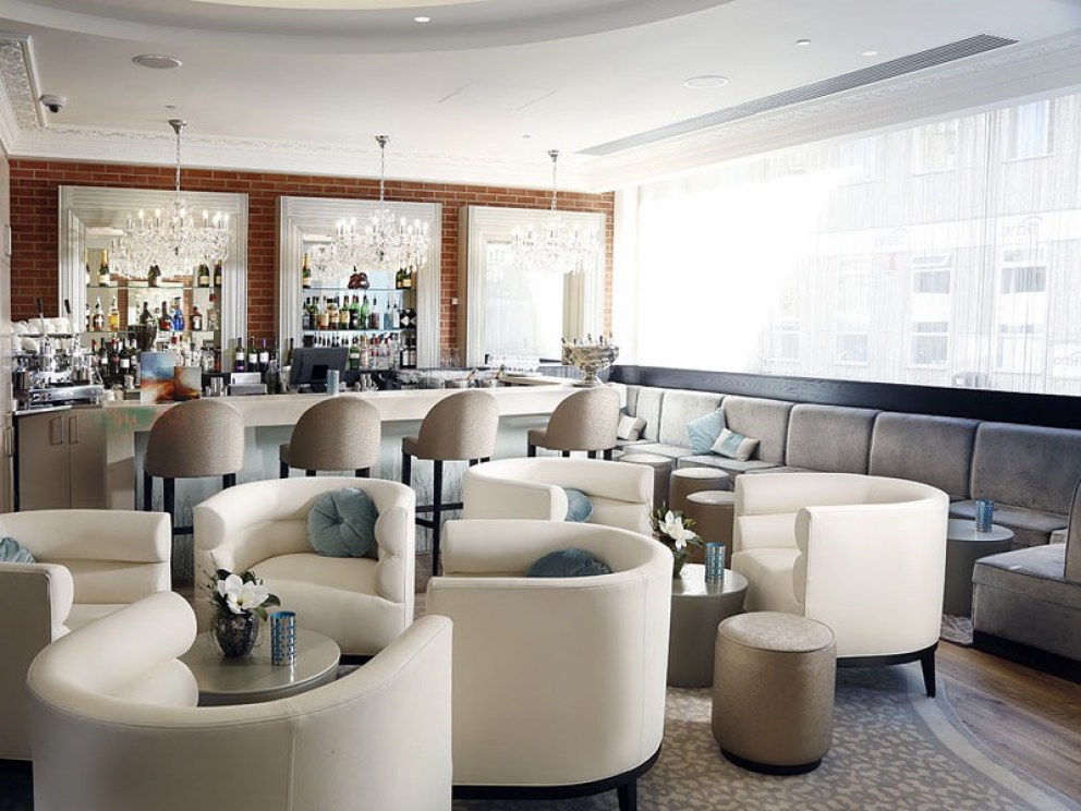 Sands Hotel Margate | Bar Area | Interior Designers
