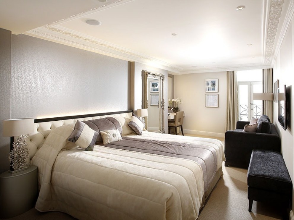 Sands Hotel Margate | Bedroom | Interior Designers