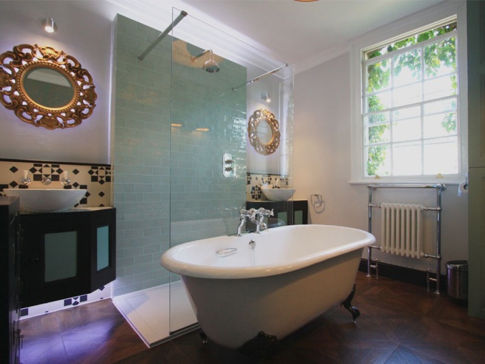 Hoxton Bathroom | Bathroom | Interior Designers