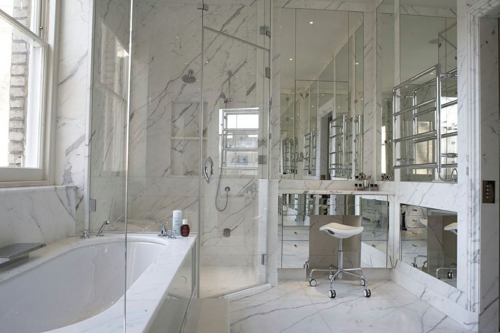 Onslow Gardens | Main Bathroom | Interior Designers