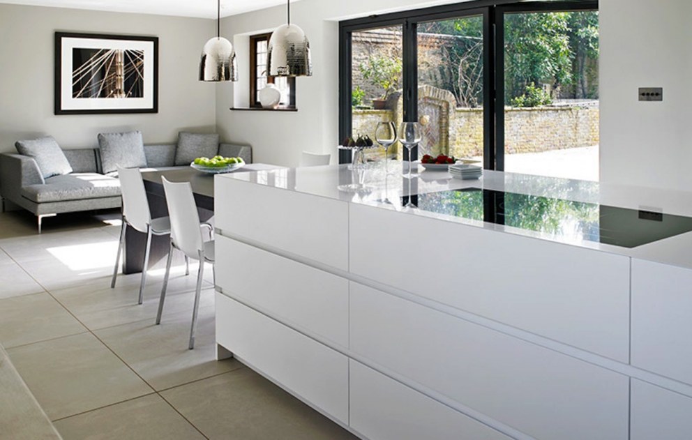Ellerton Road, Wimbledon | Kitchen | Interior Designers