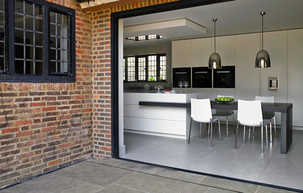 Ellerton Road, Wimbledon | Kitchen detail | Interior Designers