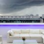 Highbury Stadium Square penthouse | Main terrace - view 2 | Interior Designers
