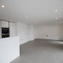 Minimal yet warm Scandinavian design in Clerkenwell | Livingroom Before | Interior Designers