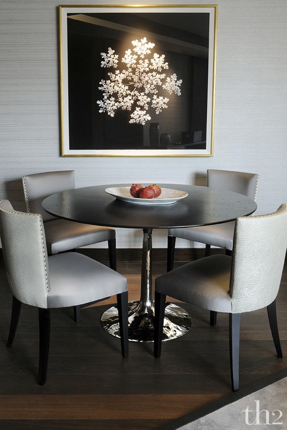 One Hyde Park - The Burberry | Dining table | Interior Designers