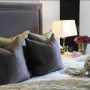 One Hyde Park - The Burberry | Master bedroom | Interior Designers