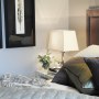 One Hyde Park - The Burberry | Master bedroom | Interior Designers