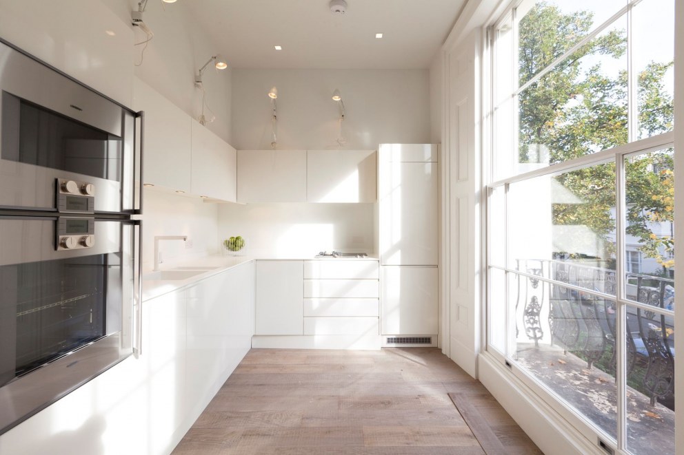 Notting Hill First Floor Apartment | Kitchen  | Interior Designers