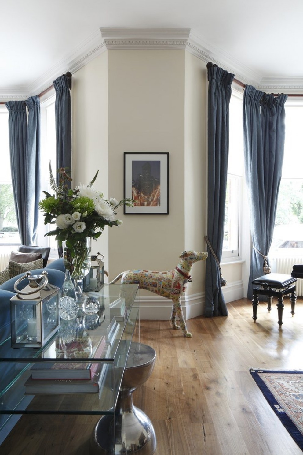 Belgravia Residence / Belgravia House - London - InteriorDesigners.net