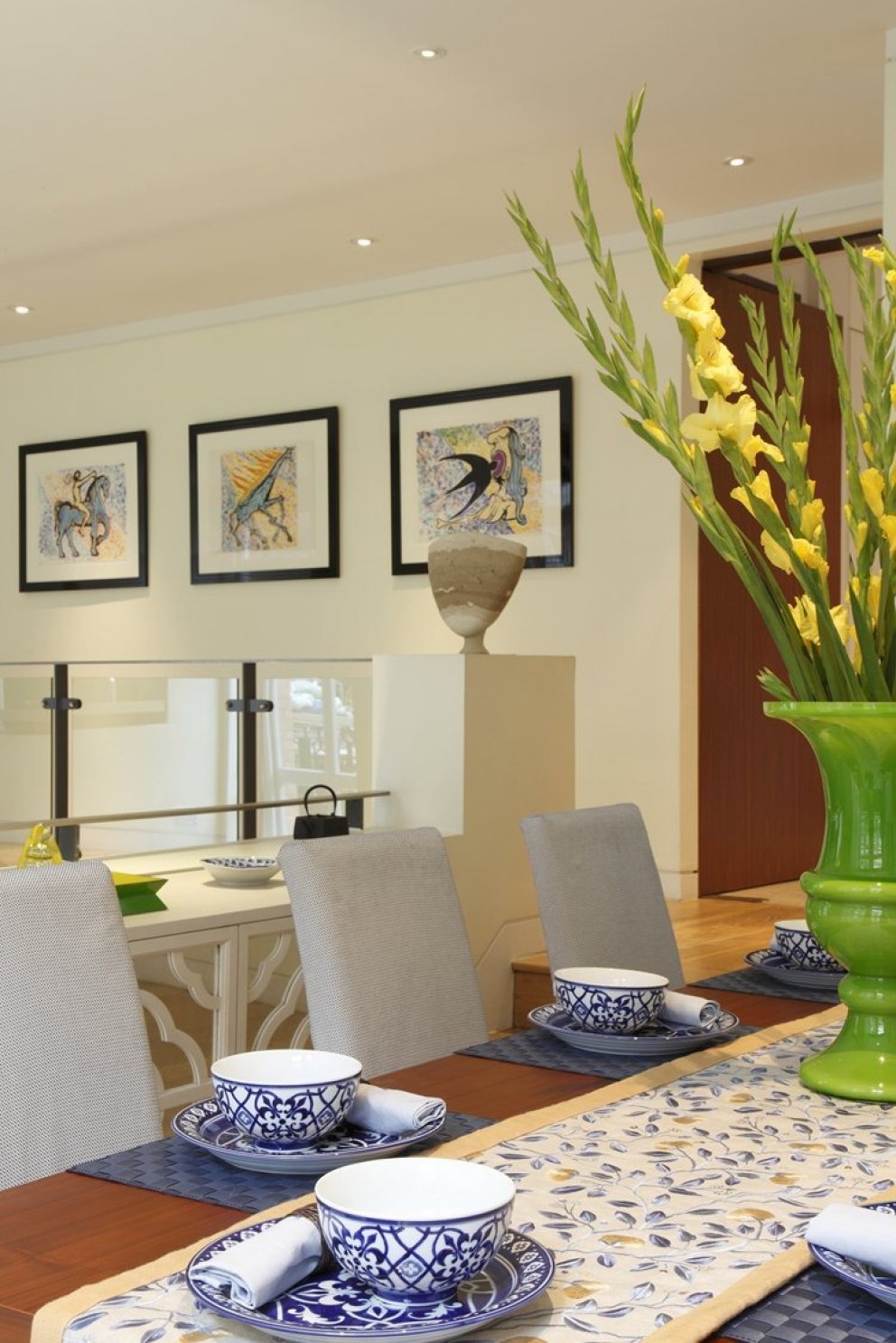 Belgravia Residence / Belgravia House - London - InteriorDesigners.net
