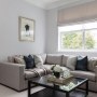 Glamorous and elegant living room in Muswell Hill | Living Room  | Interior Designers