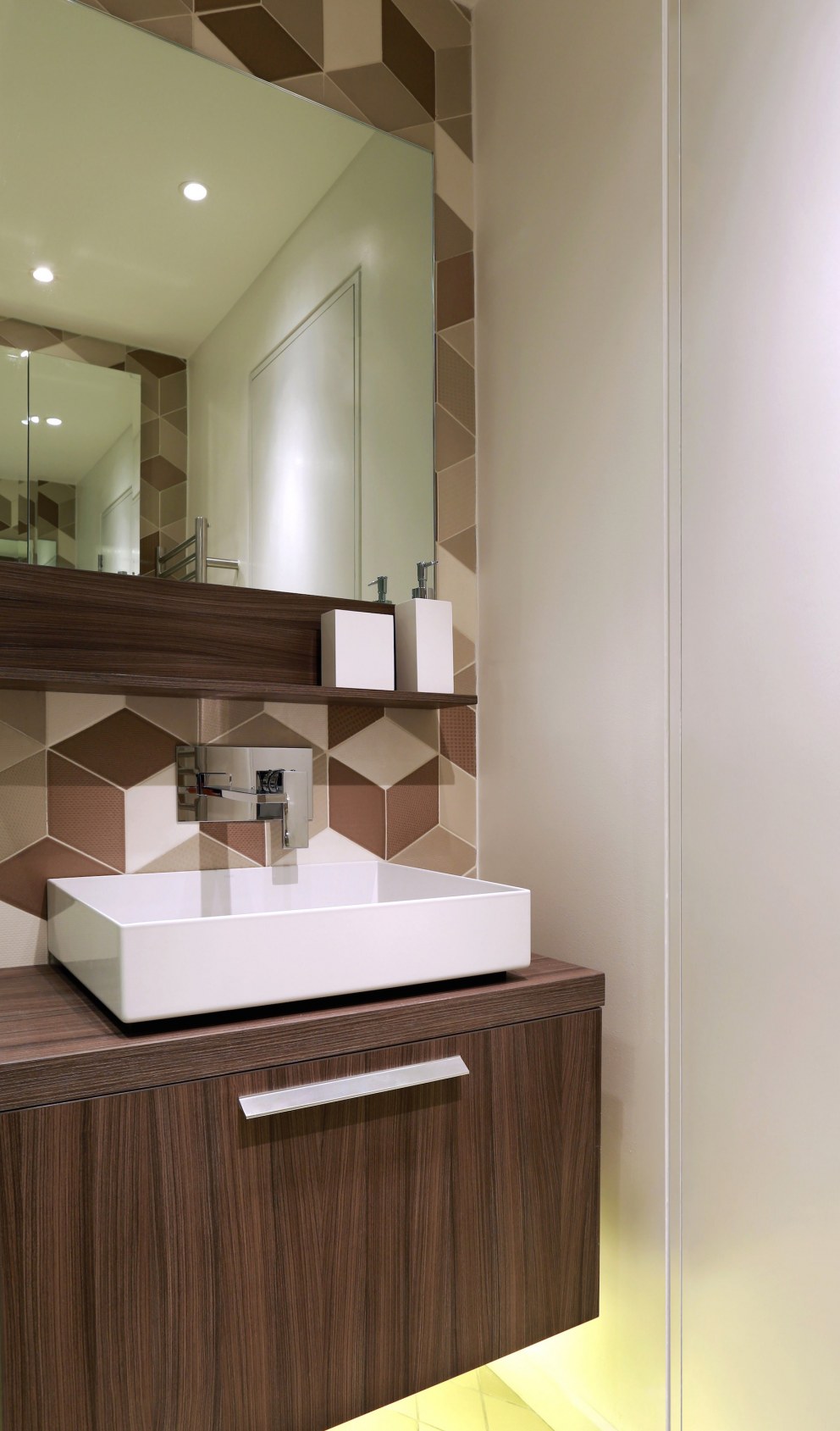 Southwood - Highgate | Southwood - First Floor Shower Room | Interior Designers