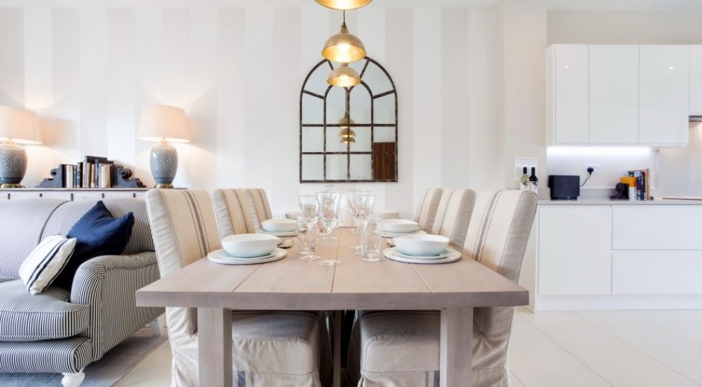 Montford Place | Dining | Interior Designers
