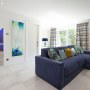 Fulham-3 Bedroom house | Living room 2 | Interior Designers