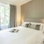 Fulham-3 Bedroom house | Master Bedroom | Interior Designers