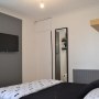 Whitechapel | Studio Flat Bedroom | Interior Designers