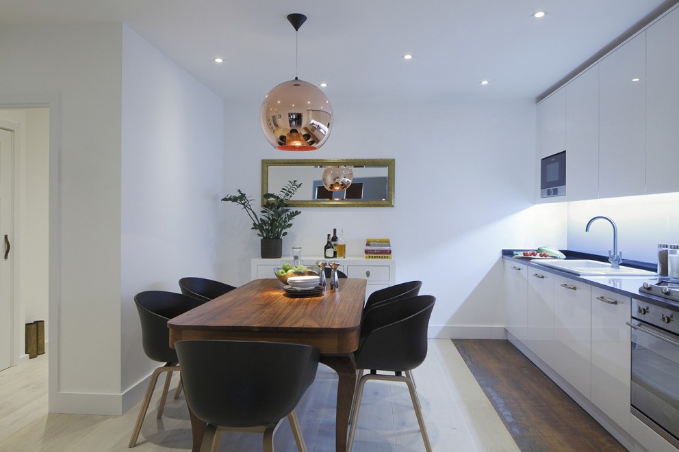 North London apartment | Kitchen | Interior Designers