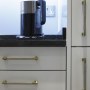 North London apartment | Kitchen unit handles | Interior Designers