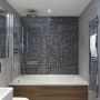 North London apartment | Guest bathroom view 4 | Interior Designers