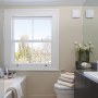 Earls Court Apartment | Bathroom | Interior Designers