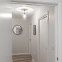 Fresh, contemporary apartment in St Albans | Hallway | Interior Designers