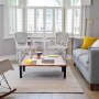 Family Home in Fulham, London | South Park, living room | Interior Designers