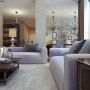 Luxury Living Room & Dining Area | Living Room | Interior Designers