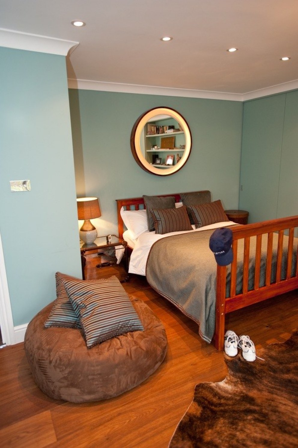 Private Residence - Teenage Zone | Teenage Bedroom | Interior Designers