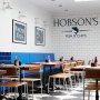 Hobson's Fish and Chips | Hobson's Fish and Chips | Interior Designers