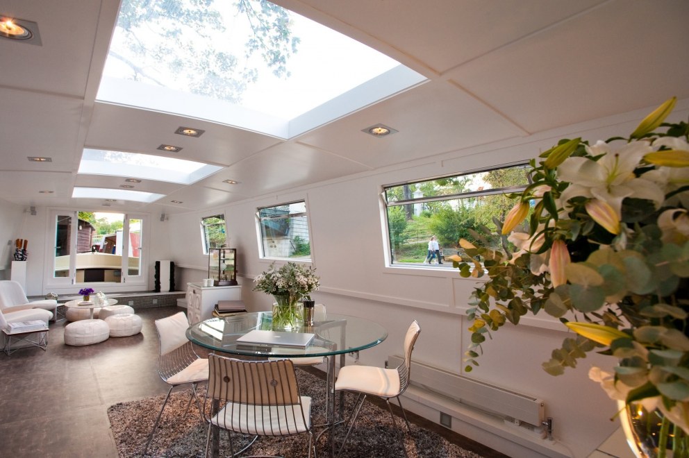 Private Residence - On the Water | Living area | Interior Designers